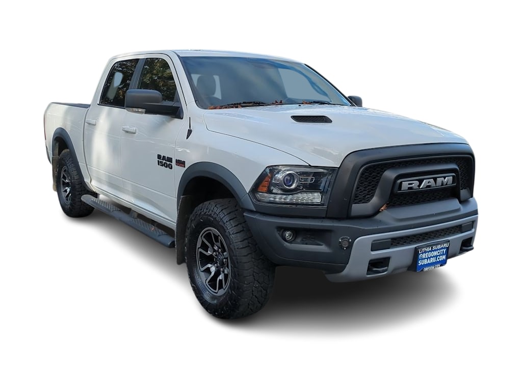 Thumbnail: 2017 RAM 1500 - 19
