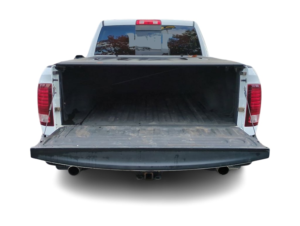 Thumbnail: 2017 RAM 1500 - 16