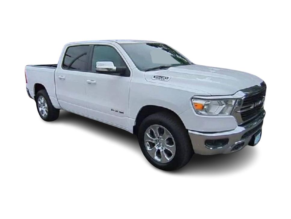 Thumbnail: 2021 RAM 1500 - 20