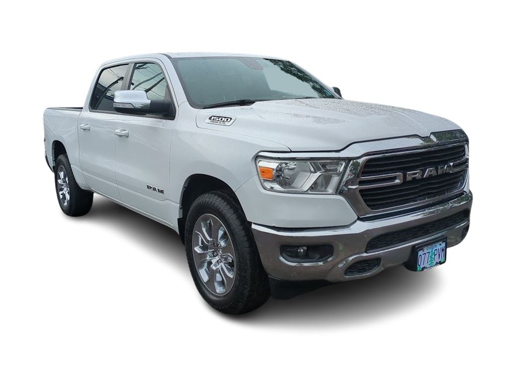 Thumbnail: 2021 RAM 1500 - 28