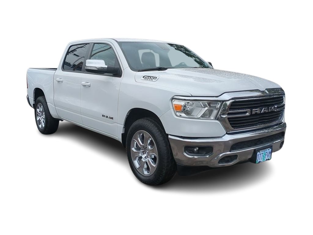 Thumbnail: 2021 RAM 1500 - 19