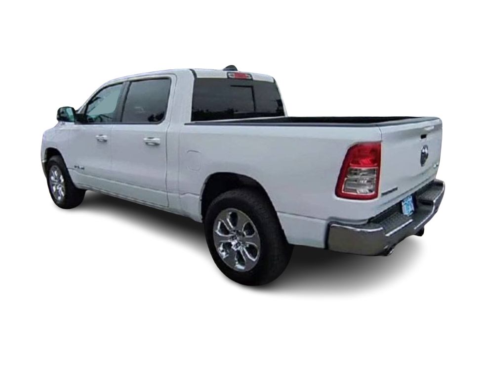 Thumbnail: 2021 RAM 1500 - 4