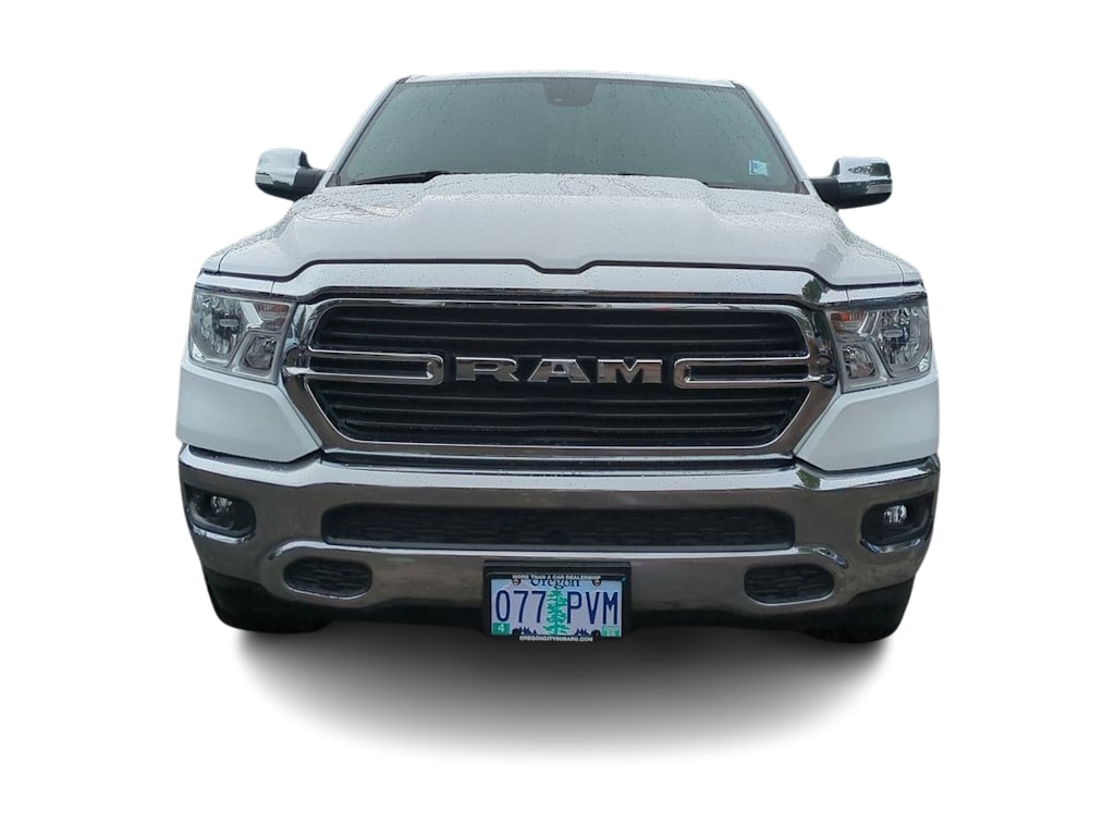 Thumbnail: 2021 RAM 1500 - 29