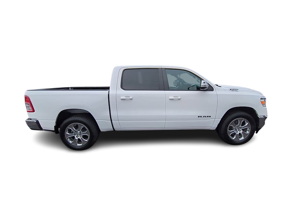 Thumbnail: 2021 RAM 1500 - 27