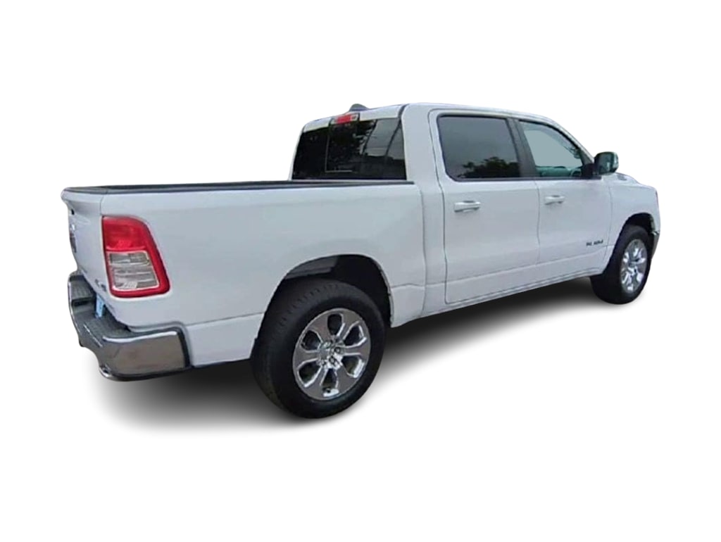 Thumbnail: 2021 RAM 1500 - 21