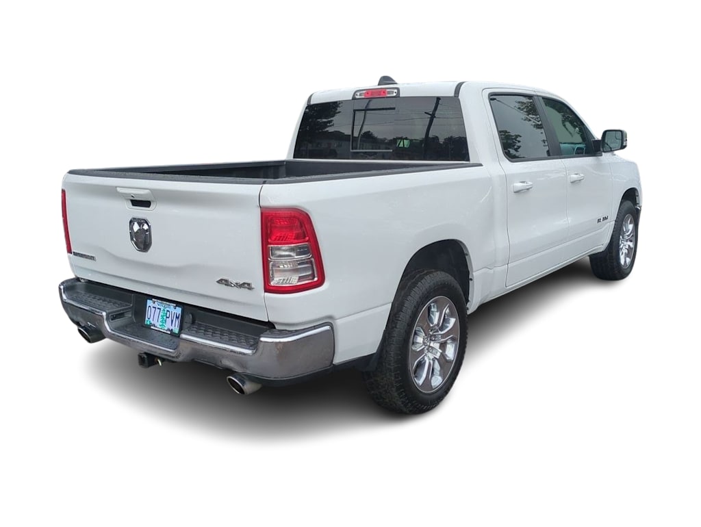 Thumbnail: 2021 RAM 1500 - 26
