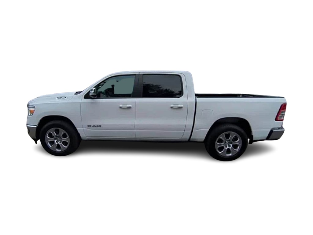 Thumbnail: 2021 RAM 1500 - 3