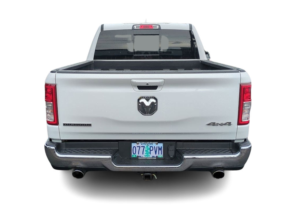 Thumbnail: 2021 RAM 1500 - 25