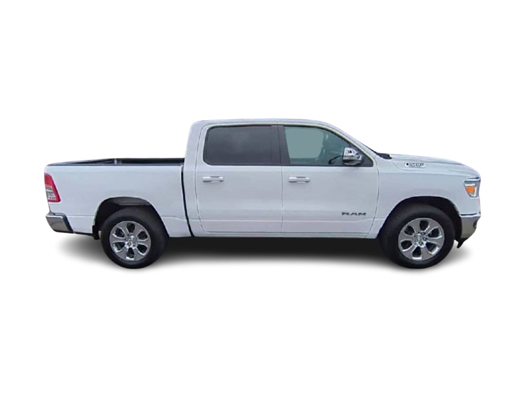 Thumbnail: 2021 RAM 1500 - 22
