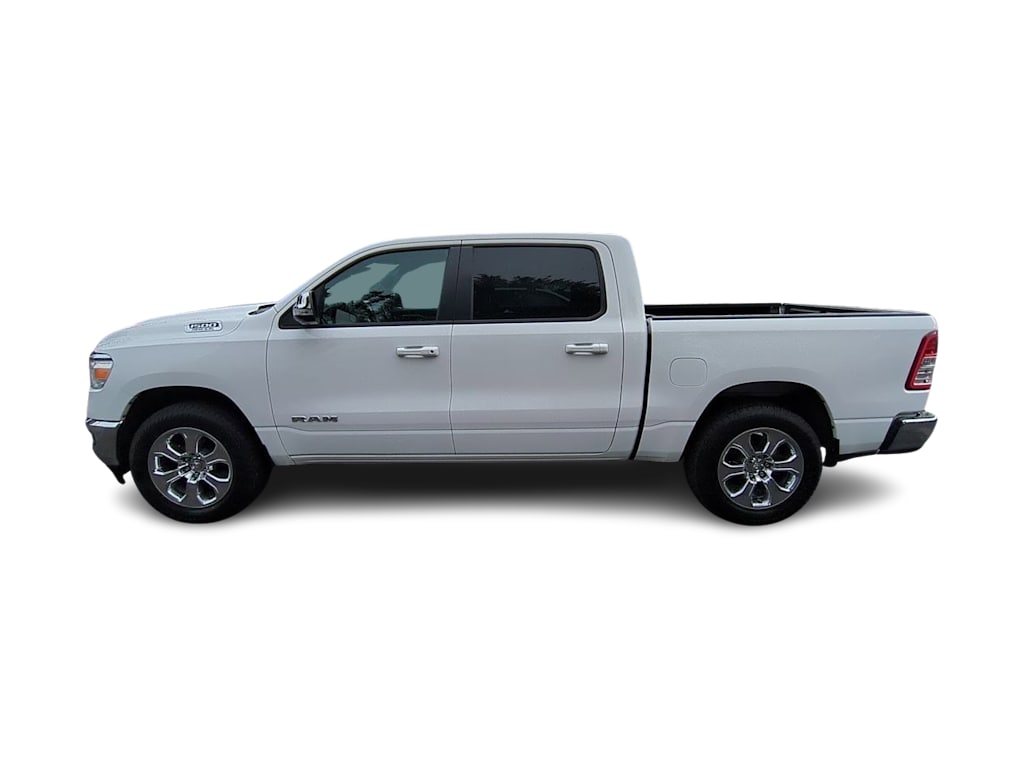 Thumbnail: 2021 RAM 1500 - 23