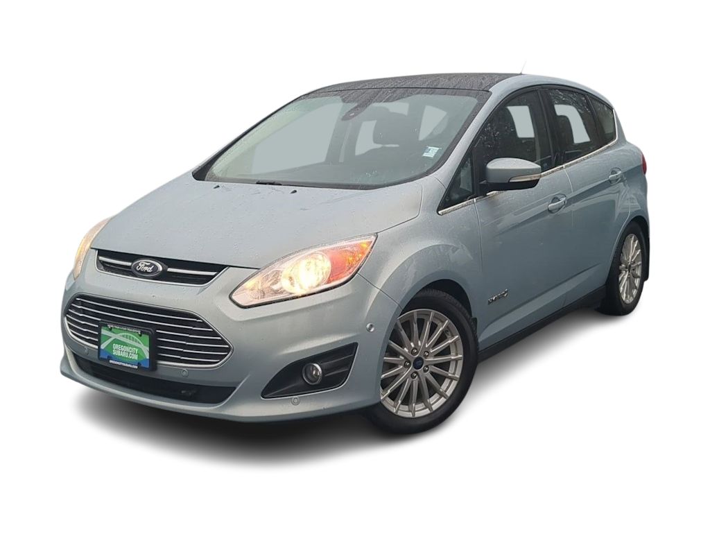 2014 Ford C-Max