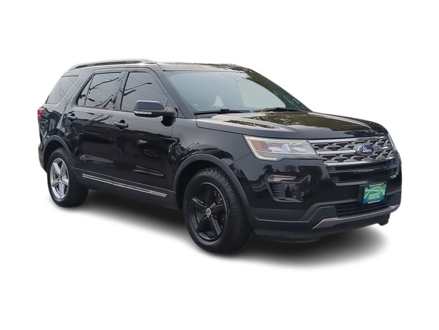 Thumbnail: 2018 Ford Explorer - 19