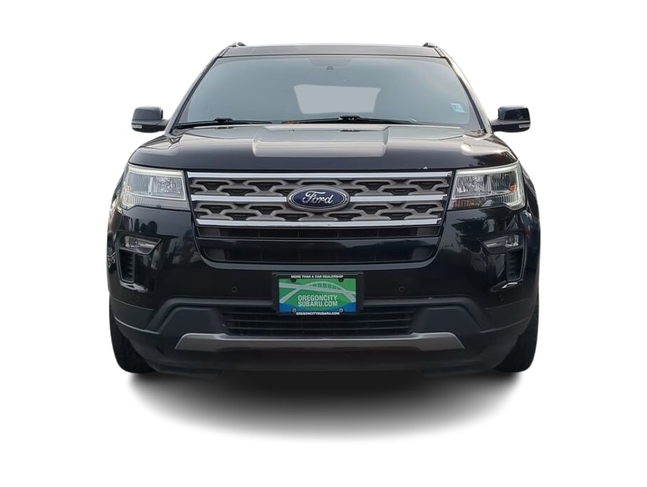 Thumbnail: 2018 Ford Explorer - 4