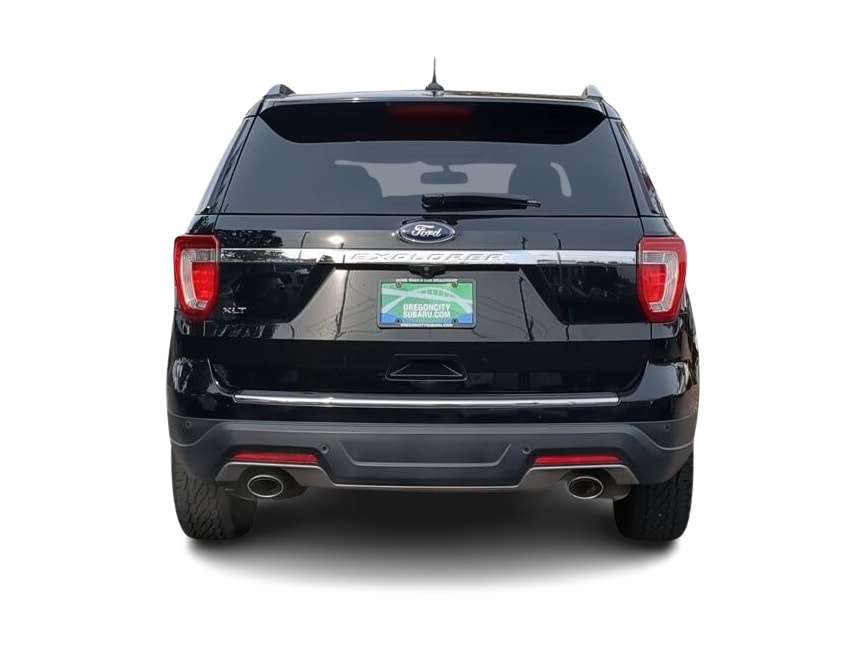 Thumbnail: 2018 Ford Explorer - 20