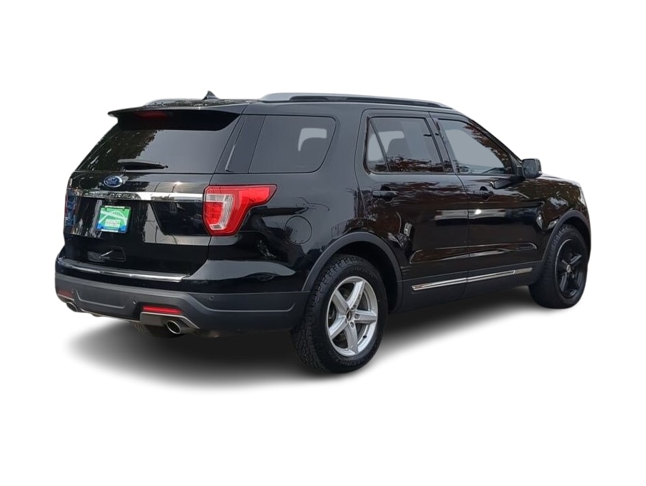 Thumbnail: 2018 Ford Explorer - 21