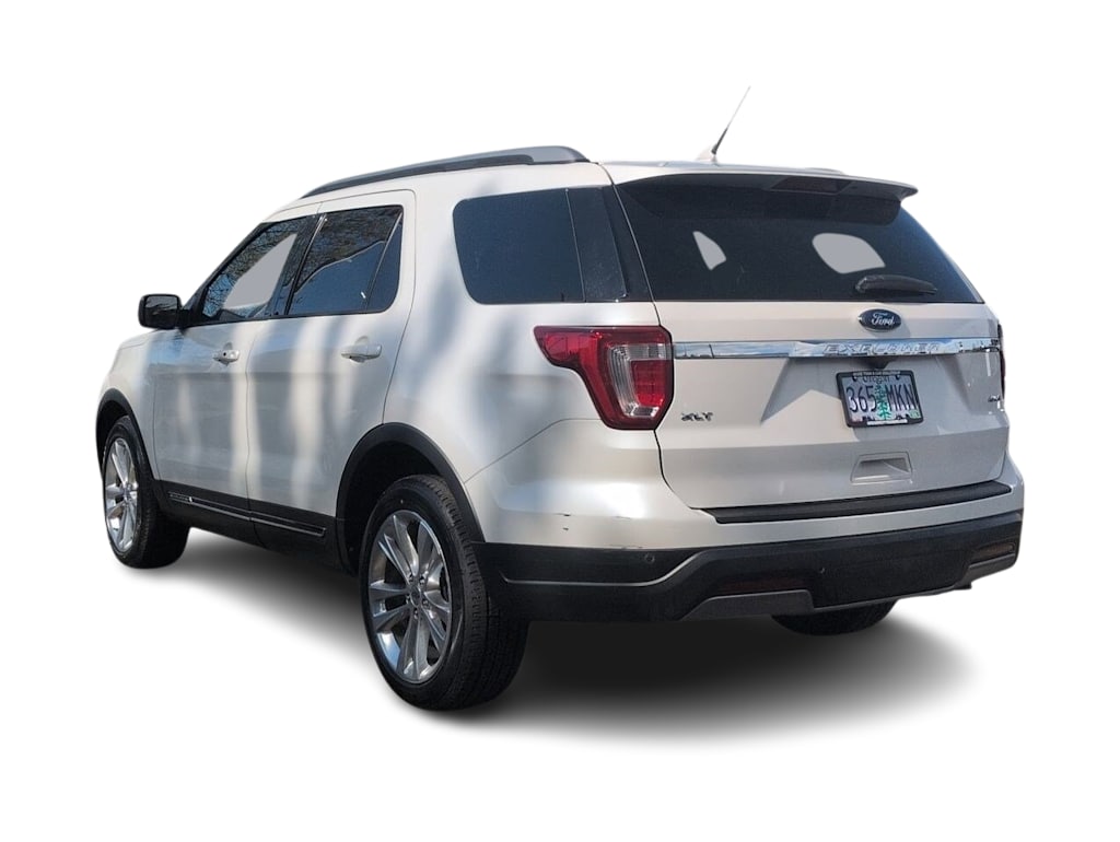 Thumbnail: 2019 Ford Explorer - 4