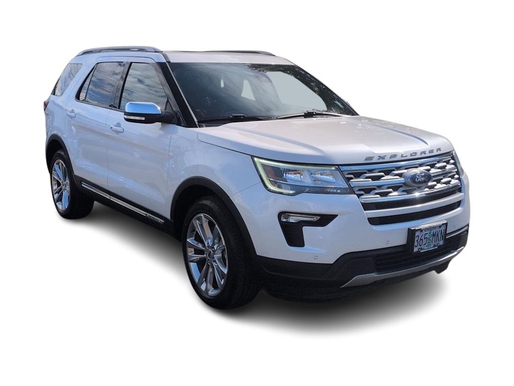 Thumbnail: 2019 Ford Explorer - 20