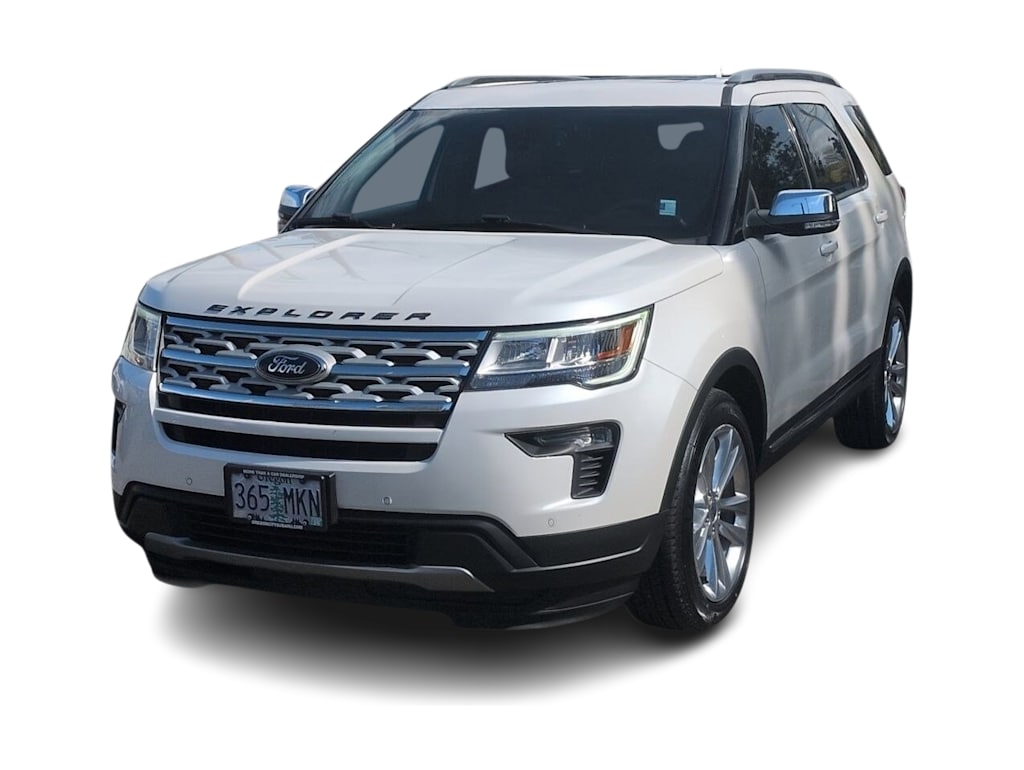 Thumbnail: 2019 Ford Explorer - 21