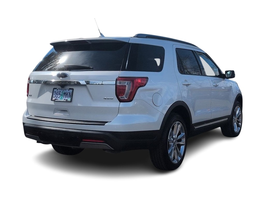 Thumbnail: 2019 Ford Explorer - 22