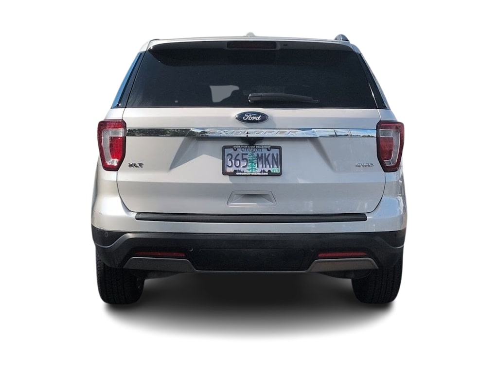 Thumbnail: 2019 Ford Explorer - 5
