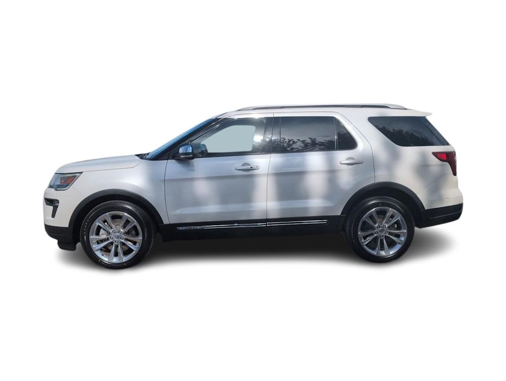 Thumbnail: 2019 Ford Explorer - 3