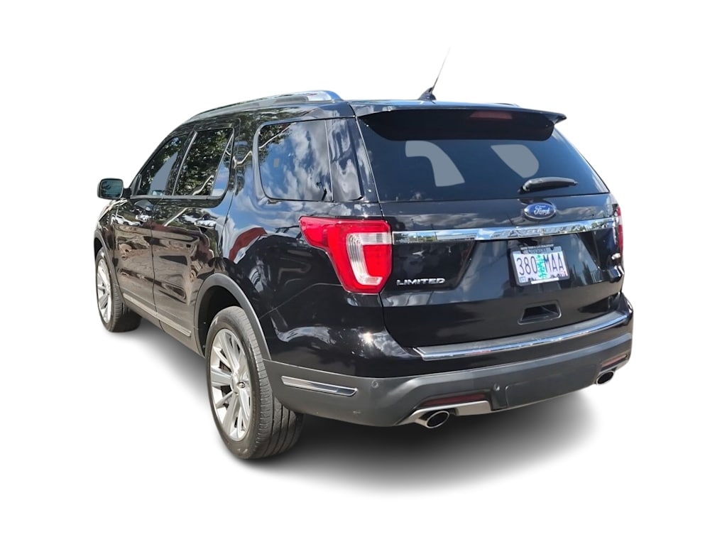 Thumbnail: 2019 Ford Explorer - 4