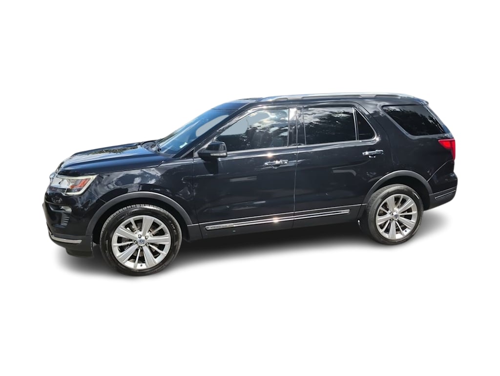 Thumbnail: 2019 Ford Explorer - 3