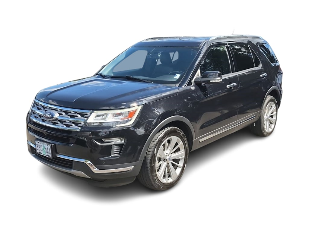 Thumbnail: 2019 Ford Explorer - 20