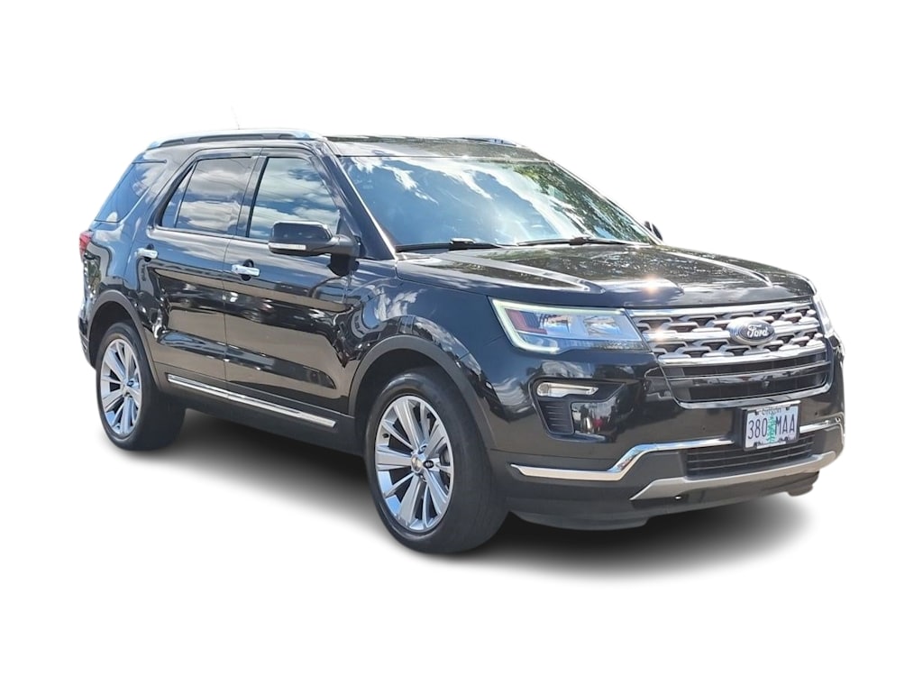 Thumbnail: 2019 Ford Explorer - 19