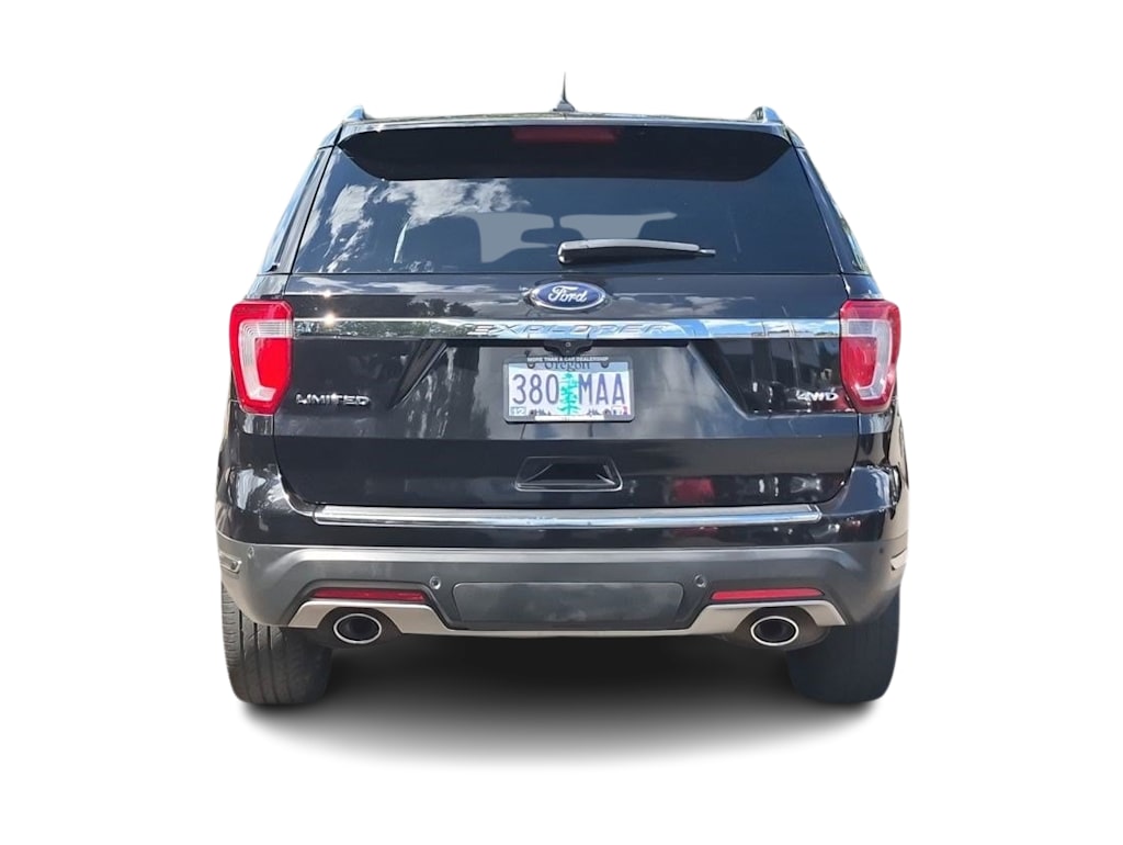 Thumbnail: 2019 Ford Explorer - 5