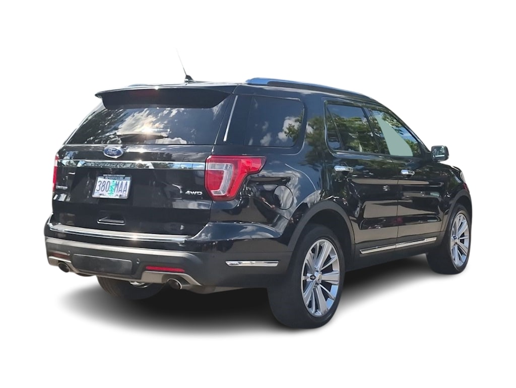 Thumbnail: 2019 Ford Explorer - 21