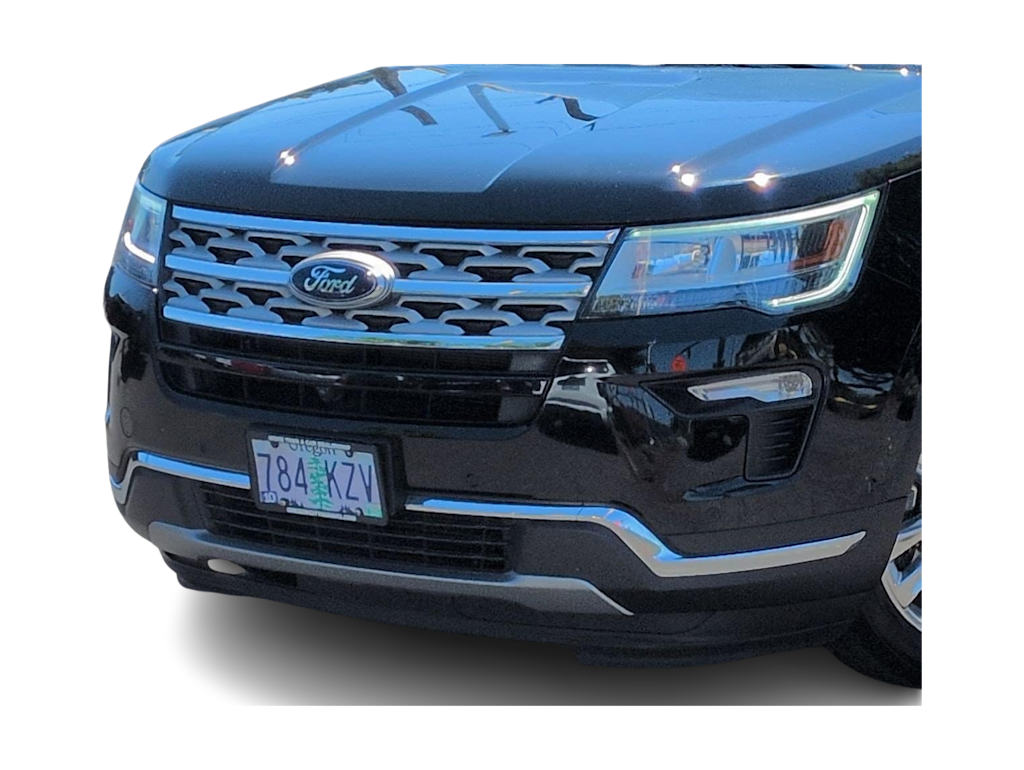 Thumbnail: 2018 Ford Explorer - 24