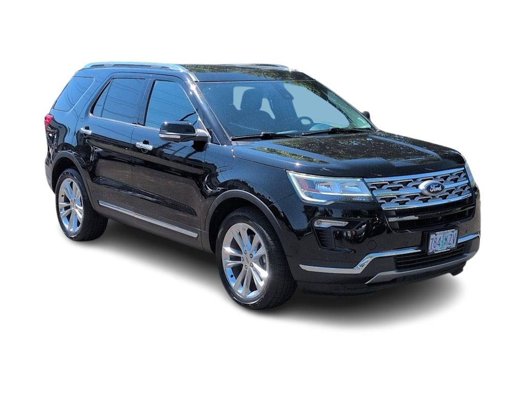 Thumbnail: 2018 Ford Explorer - 20