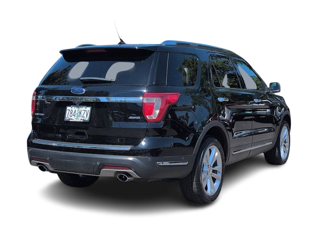 Thumbnail: 2018 Ford Explorer - 22