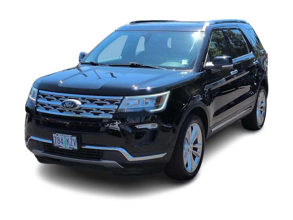 Thumbnail: 2018 Ford Explorer - 21