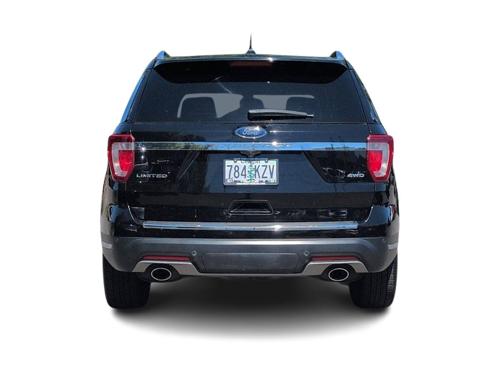 Thumbnail: 2018 Ford Explorer - 5