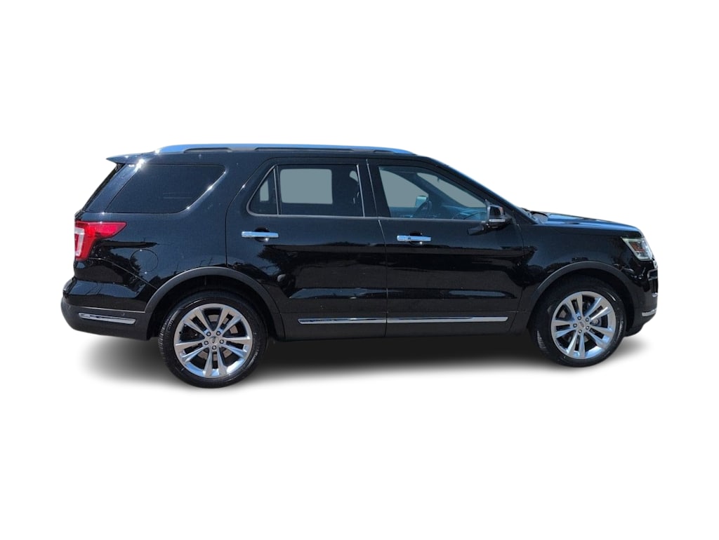 Thumbnail: 2018 Ford Explorer - 23