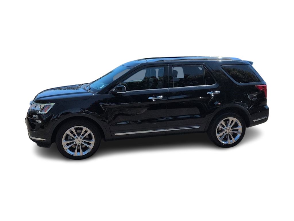 Thumbnail: 2018 Ford Explorer - 3