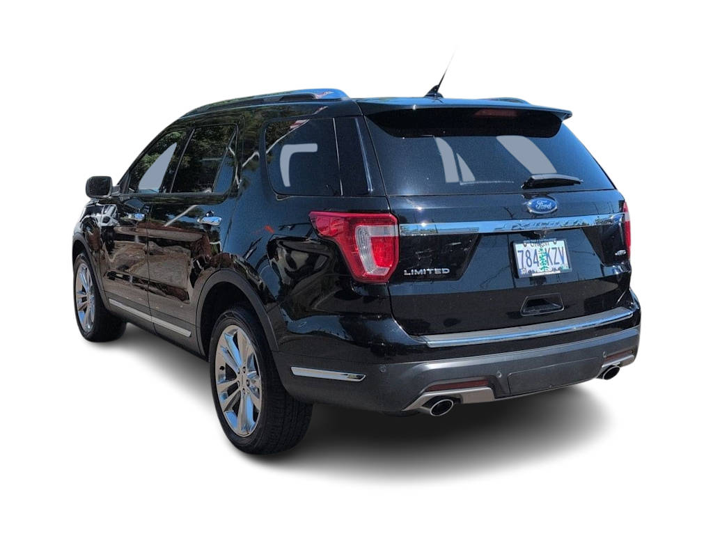 Thumbnail: 2018 Ford Explorer - 4
