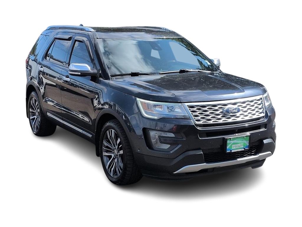 Thumbnail: 2017 Ford Explorer - 21