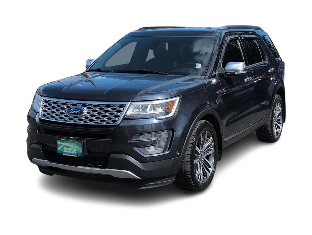 Thumbnail: 2017 Ford Explorer - 22