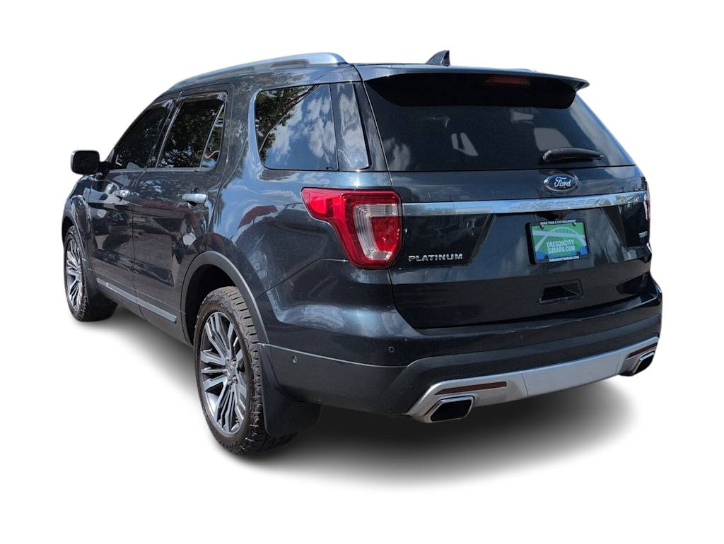 Thumbnail: 2017 Ford Explorer - 4