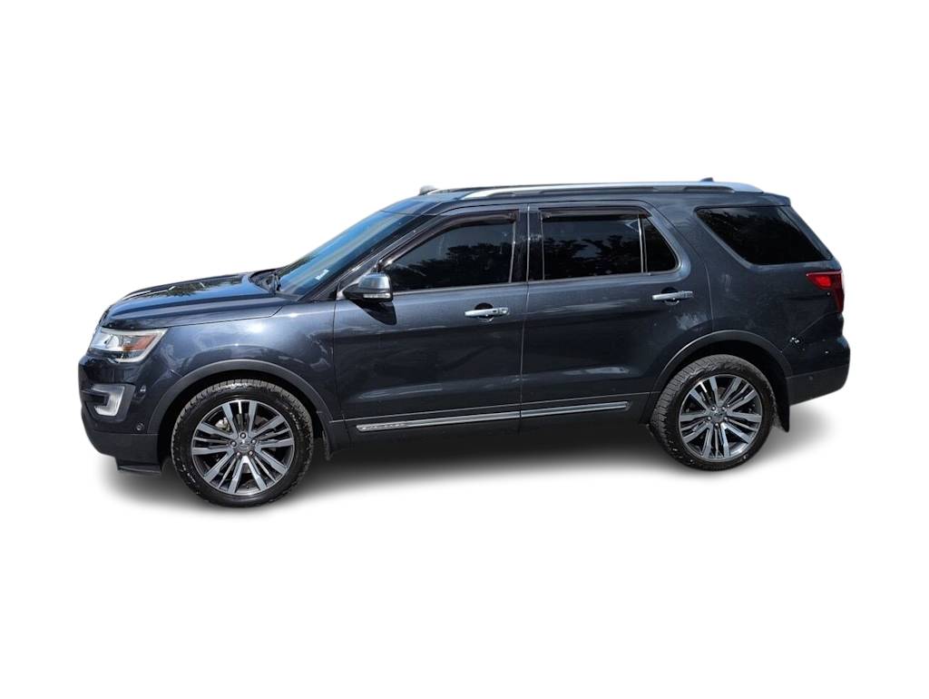 Thumbnail: 2017 Ford Explorer - 3