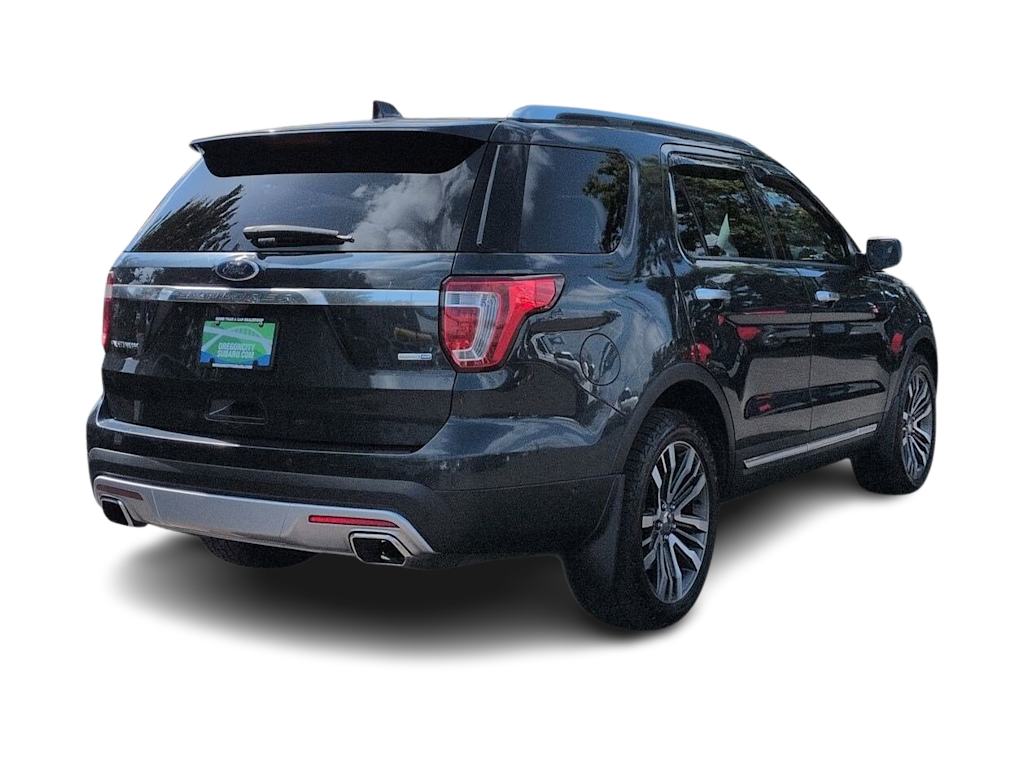 Thumbnail: 2017 Ford Explorer - 23