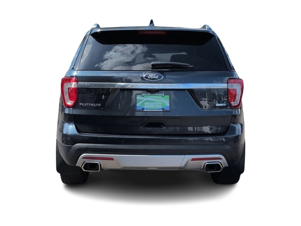 Thumbnail: 2017 Ford Explorer - 5