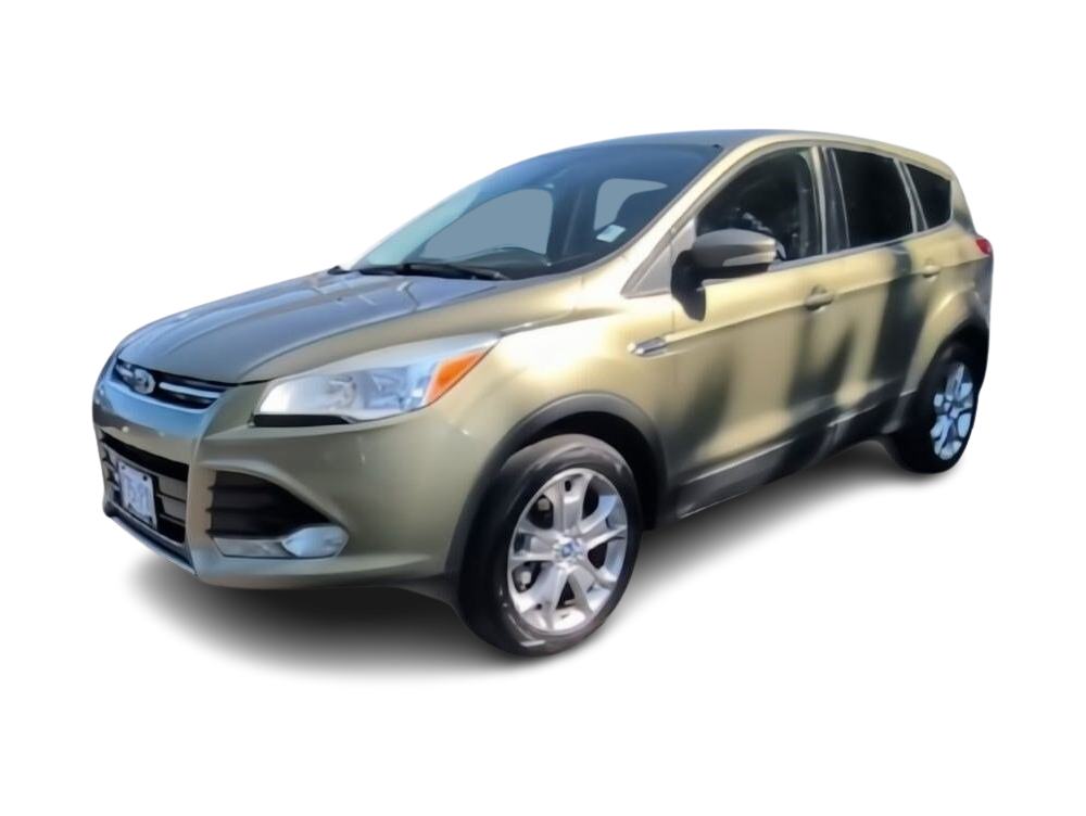 Used 2013 Ford Escape SEL with VIN 1FMCU0H99DUA18222 for sale in Casper, WY
