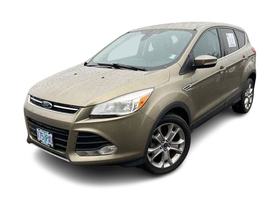 Used 2013 Ford Escape SEL with VIN 1FMCU0H99DUA18222 for sale in Casper, WY