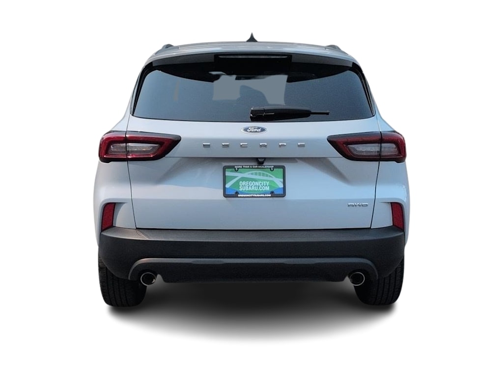 Thumbnail: 2025 Ford Escape - 5