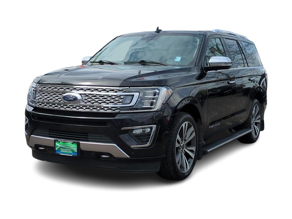 2021 Ford Expedition Platinum 21