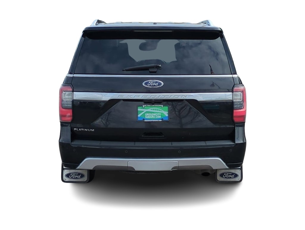 2021 Ford Expedition Platinum 5